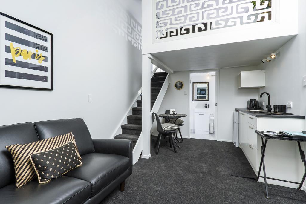 The Nest Apartament Auckland Zewnętrze zdjęcie